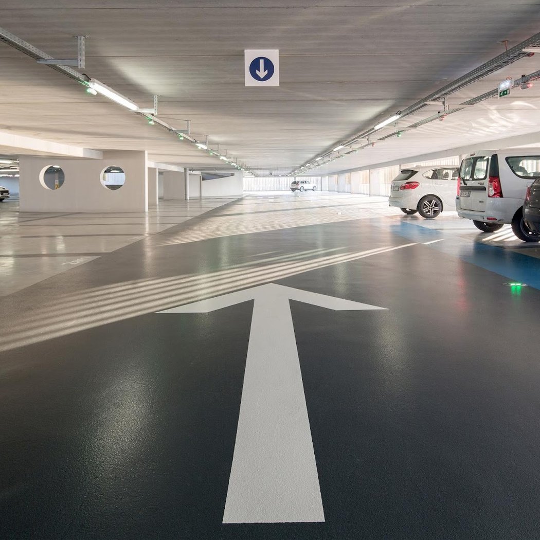 Parking Indigo Ville-D'Avray Fontaine Du Roy 1